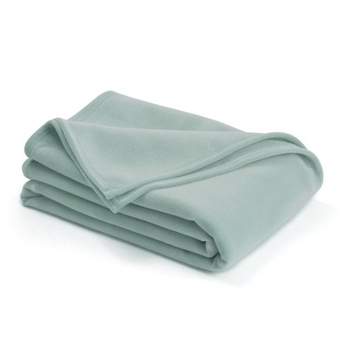Full/Queen The Original Vellux Blanket Pet-Friendly Navy Warm Insulated Soft Home Bed & Sofa Full/Queen The Original Vellux Blanket Pet-Friendly Navy Warm Insulated Soft Home Bed & Sofa